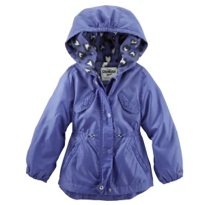Campera LIGHTWEIGHT OSHKOSH FLEECE-LINED JACKET