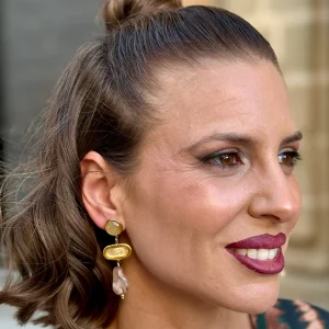 Pendientes Lidia Camel