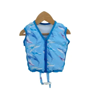 Chaleco Flotador Ballenas Protección UV