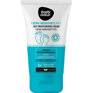 Body Natur crema hidratante para pies 100 ml