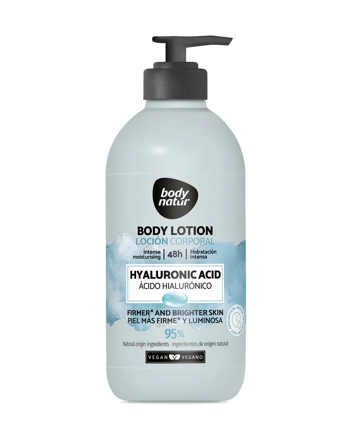 Body Natur loci贸n corporal 275 ml - Imagen 7