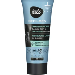 Depilmen Crema Depilatoria Hidratante Bajo La Ducha 200 ml