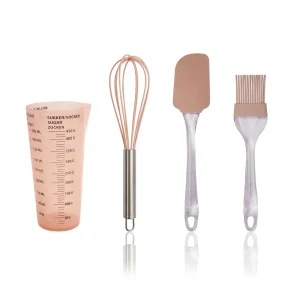 Set de Repostería Coral