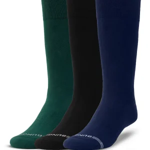 Medias altas afelpadas Pack x 3