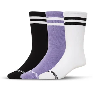 Pack x 3 Medias media altura vintage