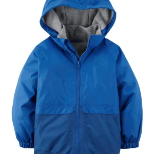 Campera CARTERS Fleece-Lined Jacket - interior de micropolar