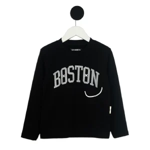 Buzo Boston Black  Minkdoha