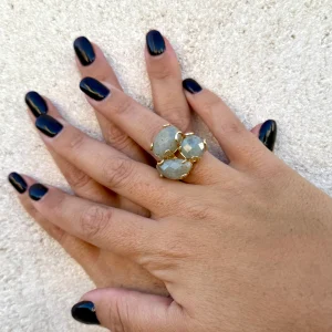 Anillo Trilogía Gris