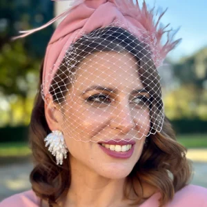 Diadema Sevilla Rosa