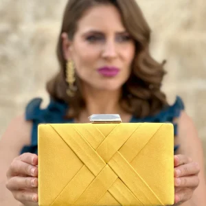 Bolso Fortuna Amarillo