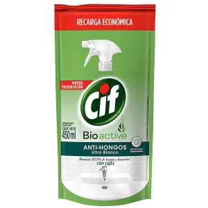 Limpiador Doypack Cif Expert Antihongos 450ml
