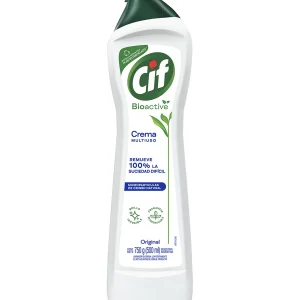 Limpiador Crema Multiuso Cif 750g
