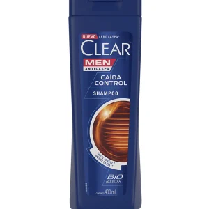 Shampoo Clear 400ml