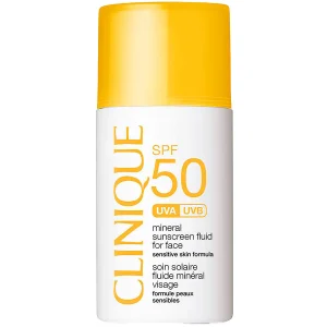 Bloqueador mineral SPF 50