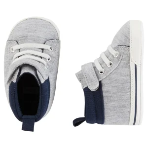 Zapatillas CARTERS High Top Sneaker Crib Shoes