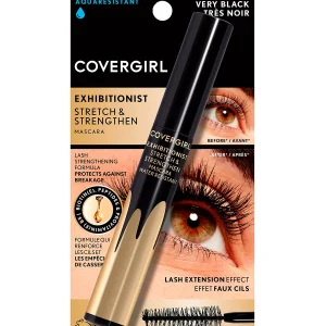 Máscara de pestañas Exhibitionist Waterproof