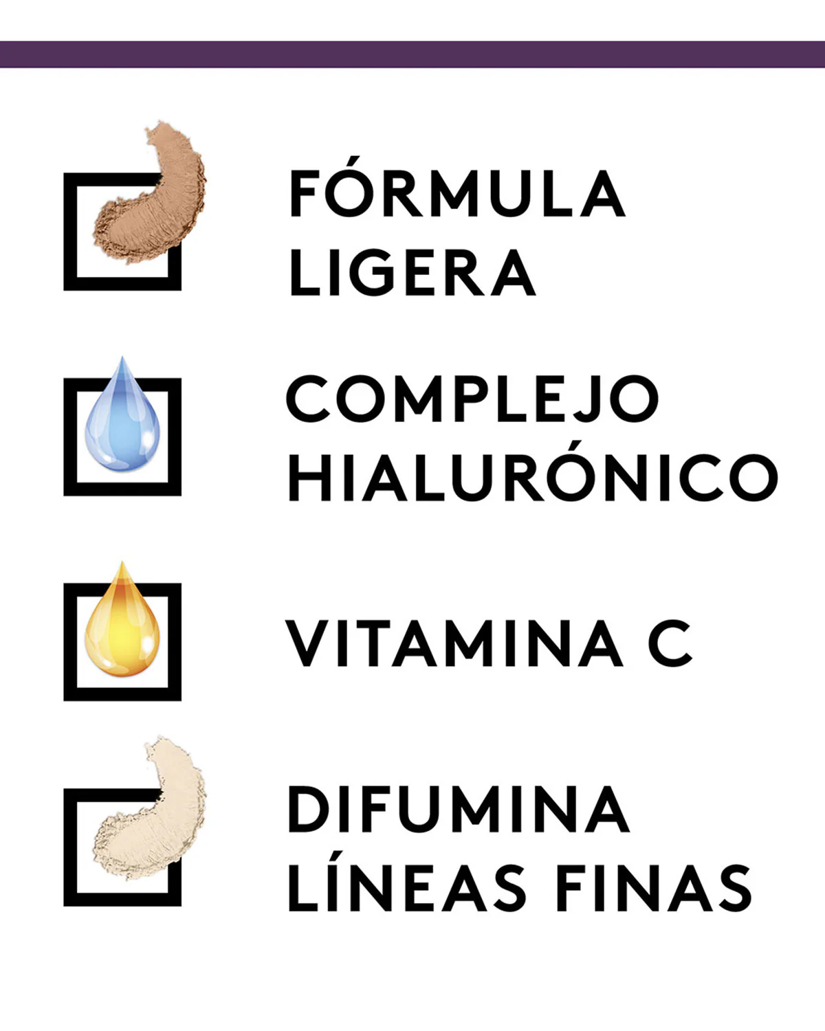 Polvo compacto Simply Ageless Instant Wrinkle Blurring - Imagen 6