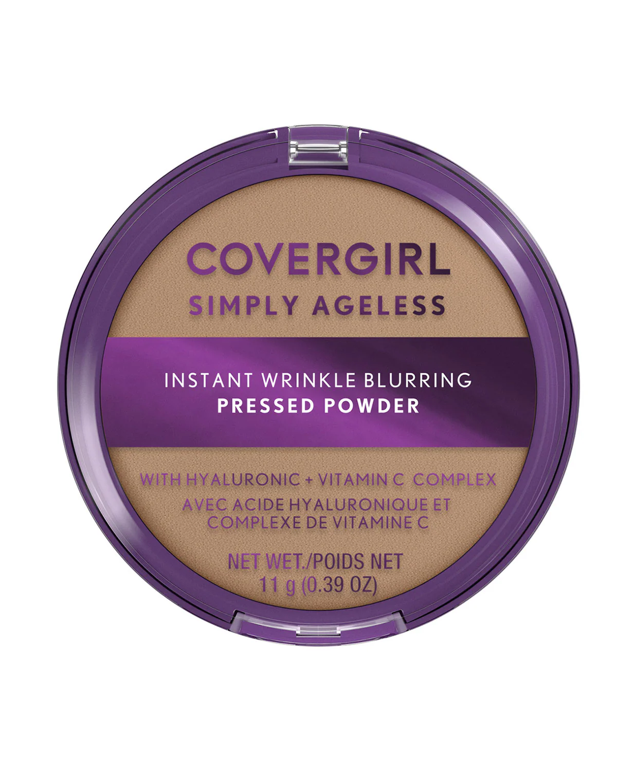 Polvo compacto Simply Ageless Instant Wrinkle Blurring - Imagen 3