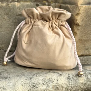 Limosnera Alejandra Beige