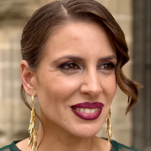 Pendientes Romeo Dorados