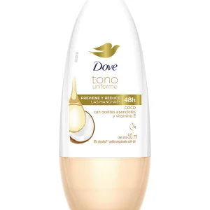 Roll On Dove Tono Uniforme 50ml