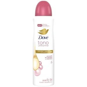 Desodorante Aerosol Dove Tono Uniforme 150ml