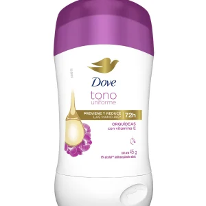 Desodorante Barra Dove Tono Uniforme 45g