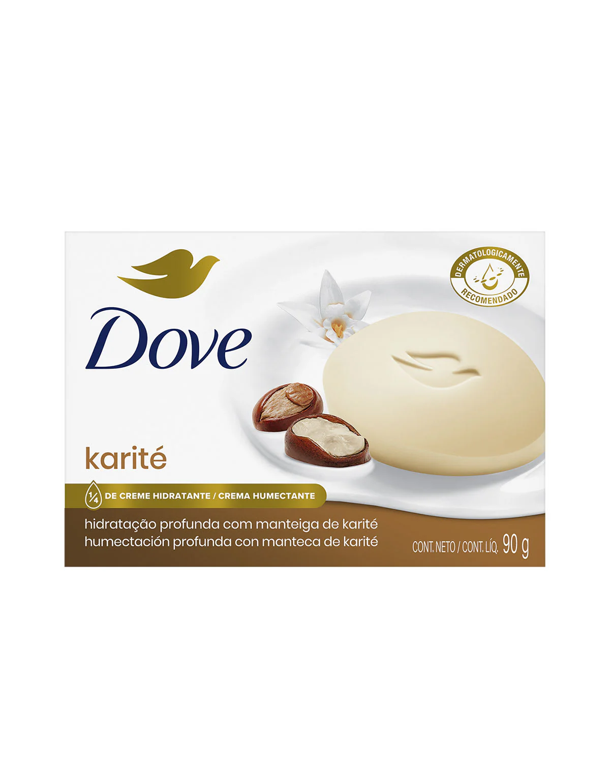 Jab贸n Dove 90g
