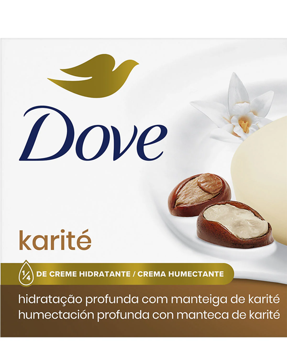 Jab贸n Dove 90g - Imagen 4