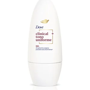 Desodorante Dove Roll On Clinical Tono