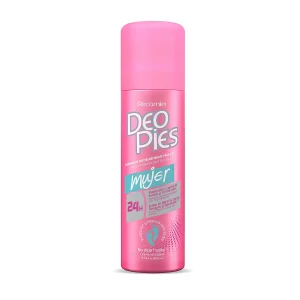 Desodorante para pies Mujeres Deo Pies 260 ml
