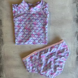 Malla 2 piezas Protección UV +50 Huppo - Sirena