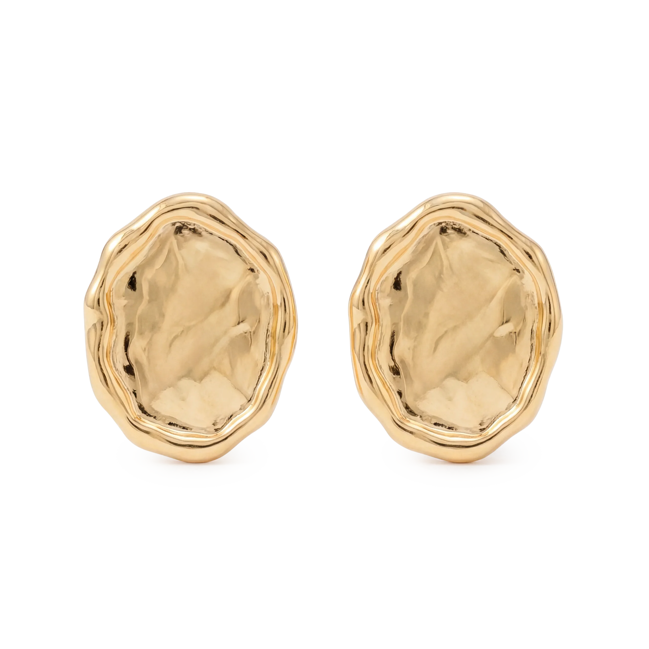 Pendientes Espejo - Imagen 3