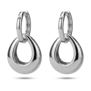 Pendientes Aros Colgantes