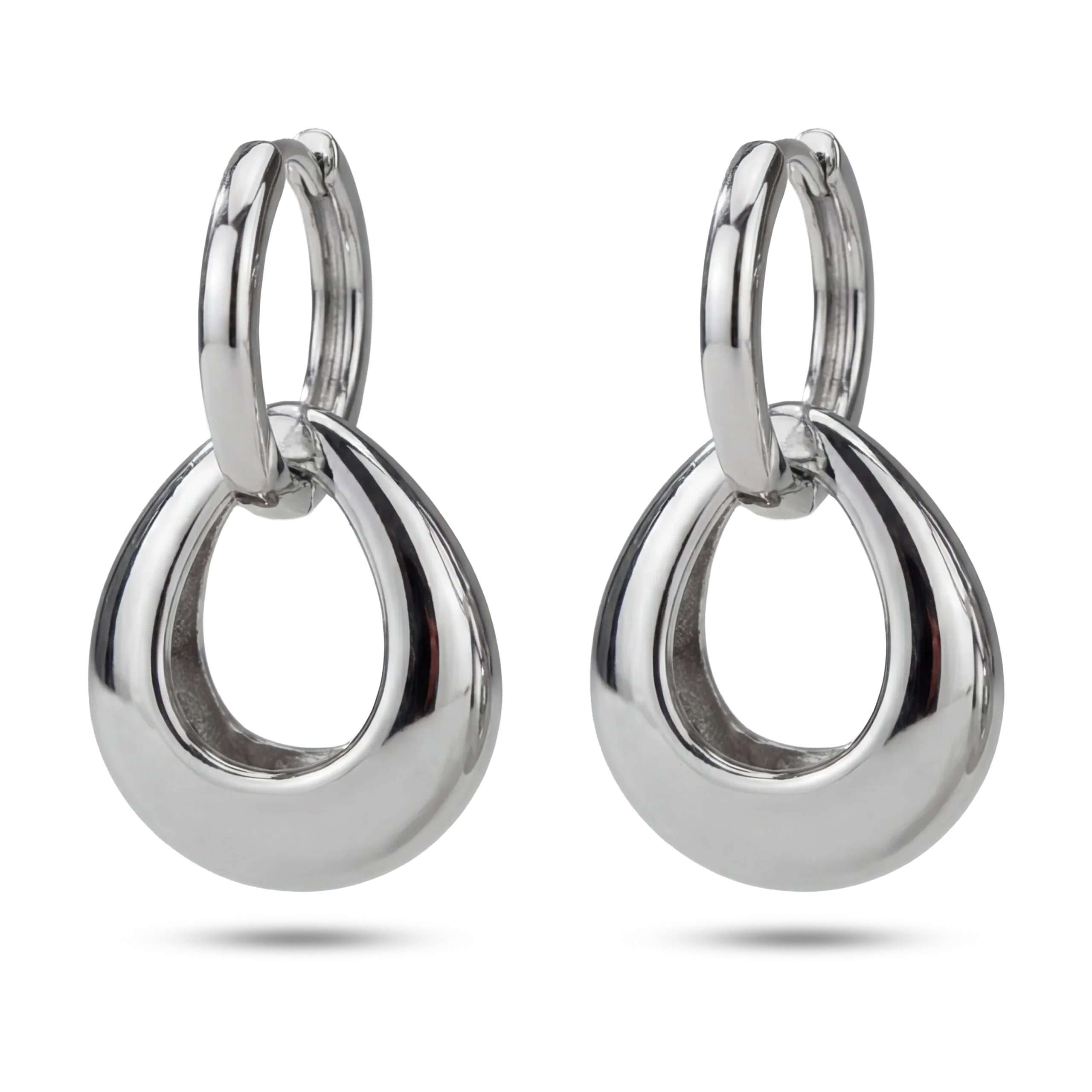 Pendientes Aros Colgantes