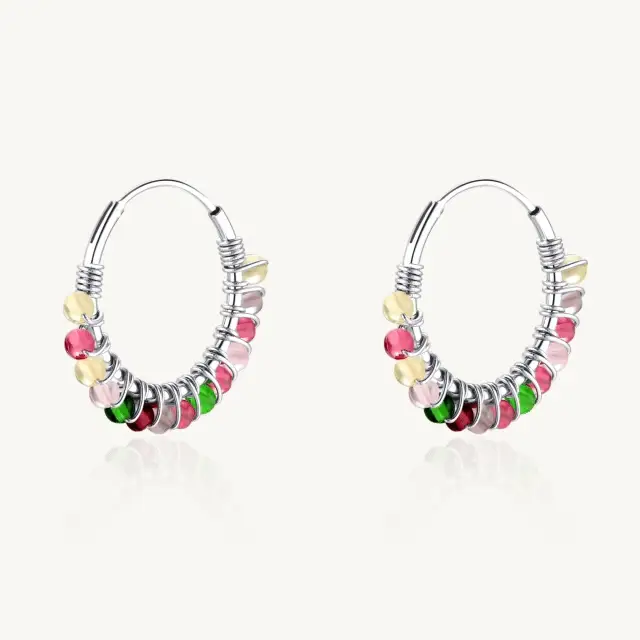 Pendientes Diversity Colors - Imagen 6