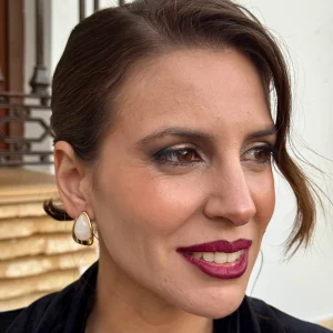 Pendientes Vera Nácar