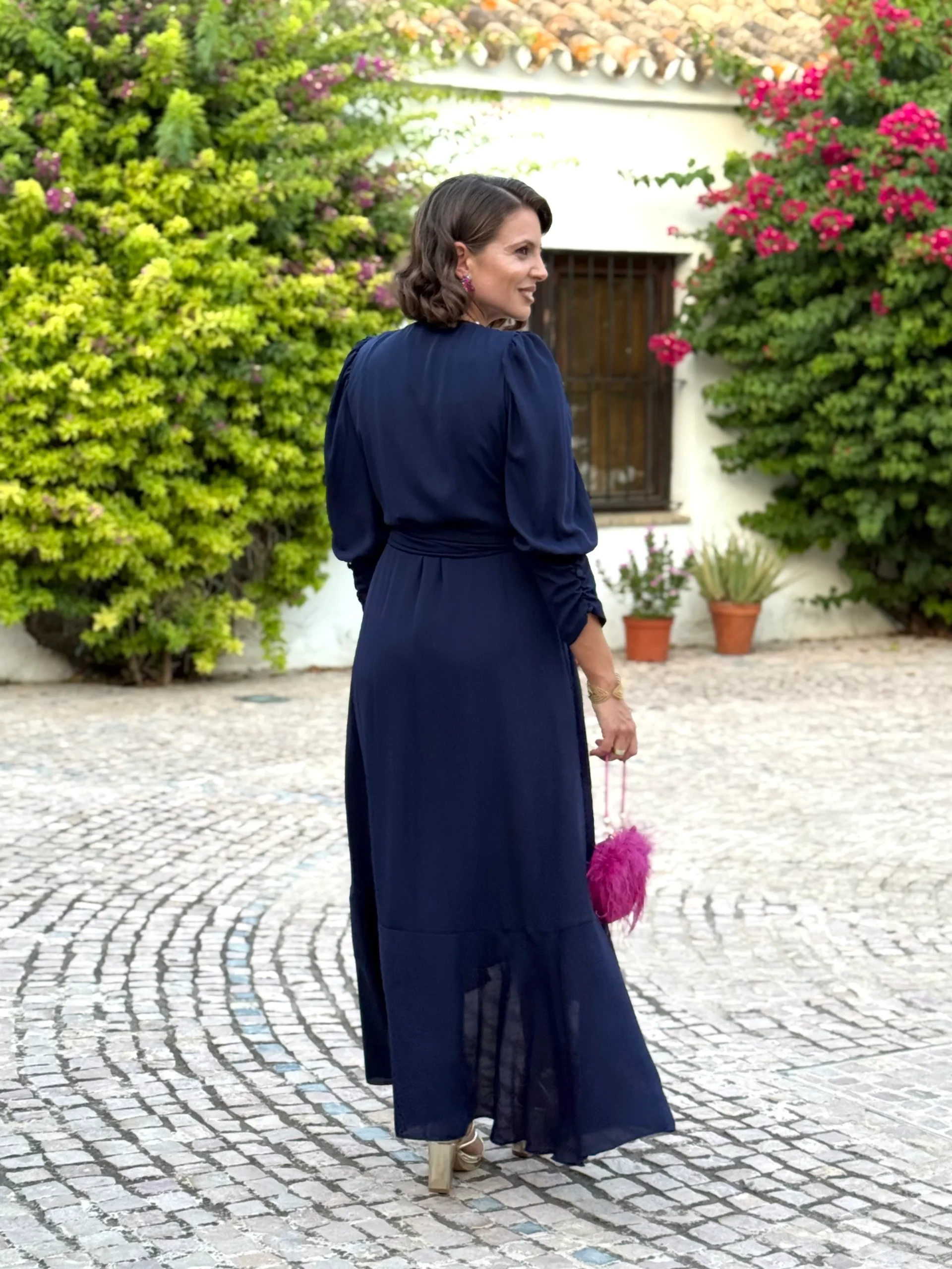 Vestido Isabela Marino - Imagen 6