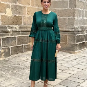 Vestido Nerea Verde