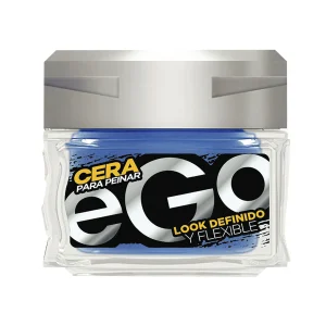 Ego For Men Cera Modeladora Pote 24 x 60 ml