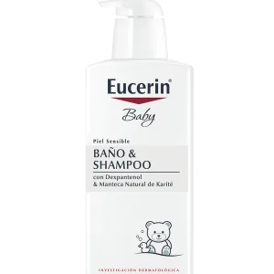 EUCERIN Baby Baño y Shampoo 240ML
