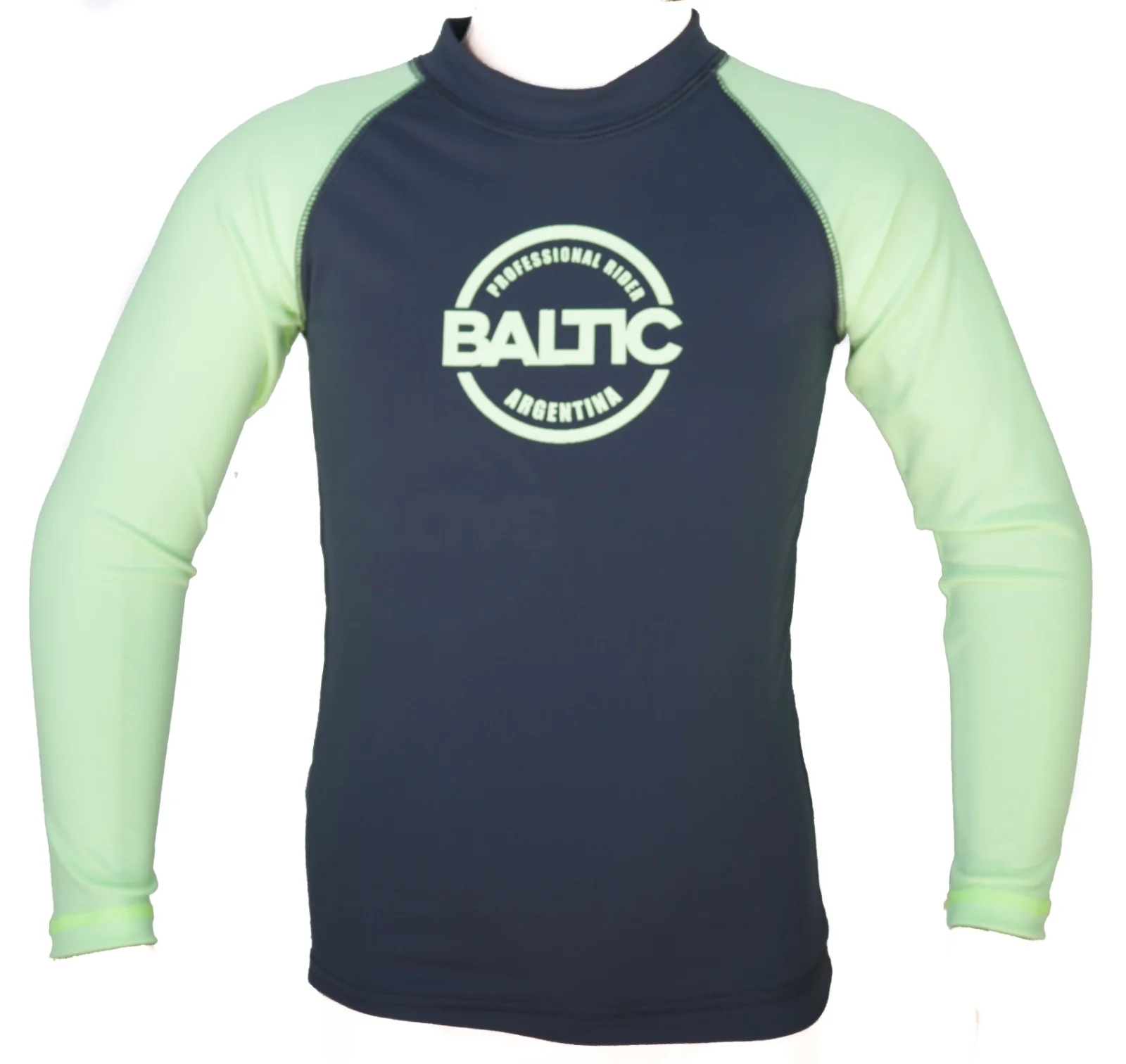 Remera mangas largas Protecci贸n UV Baltic