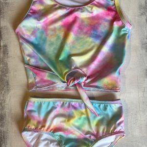 Malla Bikini HUPPO Modelo Nudo Batic