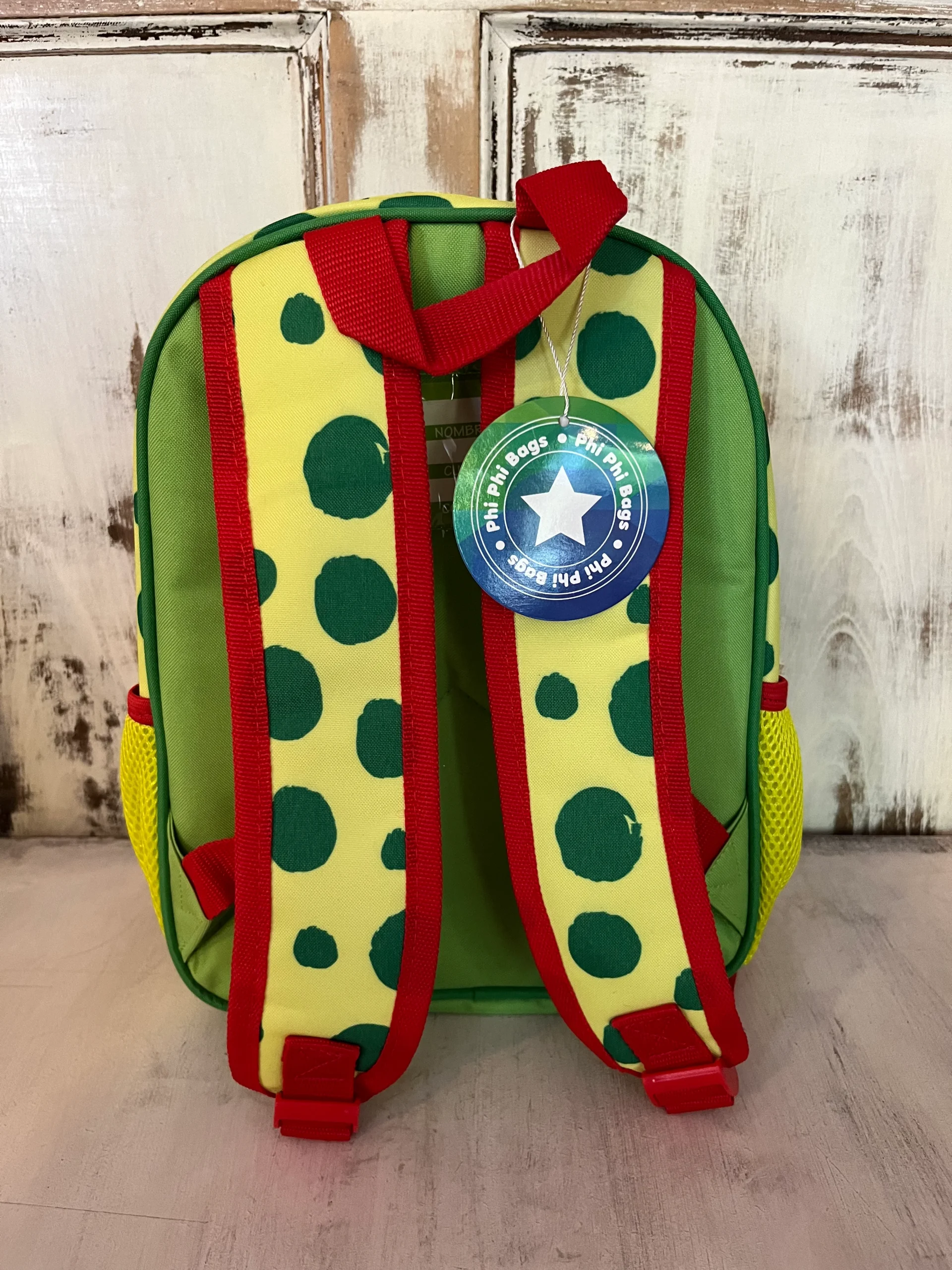 Mochila Dinosaur Little Kid Backpack - Imagen 4