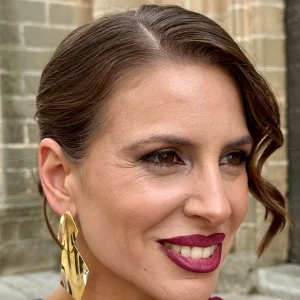 Pendientes Levante Dorado