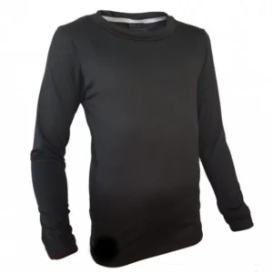 Camiseta Térmica  SOFT - Black