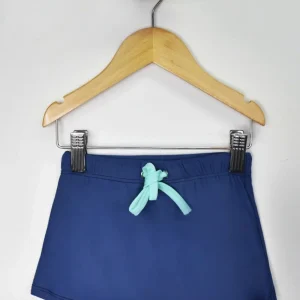 Short de baño con Protección Solar Blue Índigo