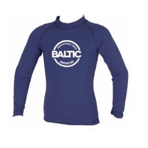 Remera mangas largas Protección UV Blue Baltic