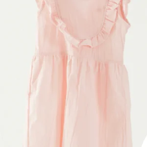 Vestido reversible Zorzal Rosa