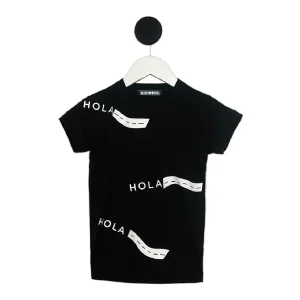 Remera algodón : Modelo Hola Minidoha